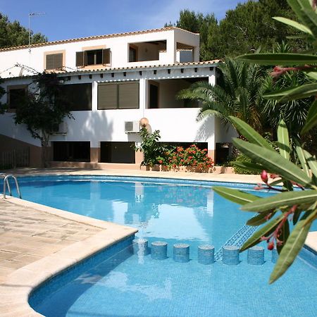 Viviendas Turisticas Vacacionales Allida Playa Migjorn Exterior photo