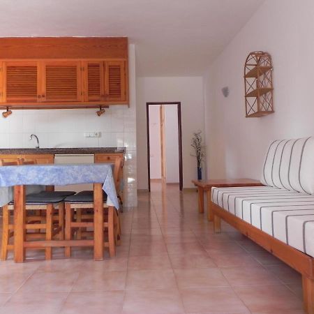 Viviendas Turisticas Vacacionales Allida Playa Migjorn Exterior photo