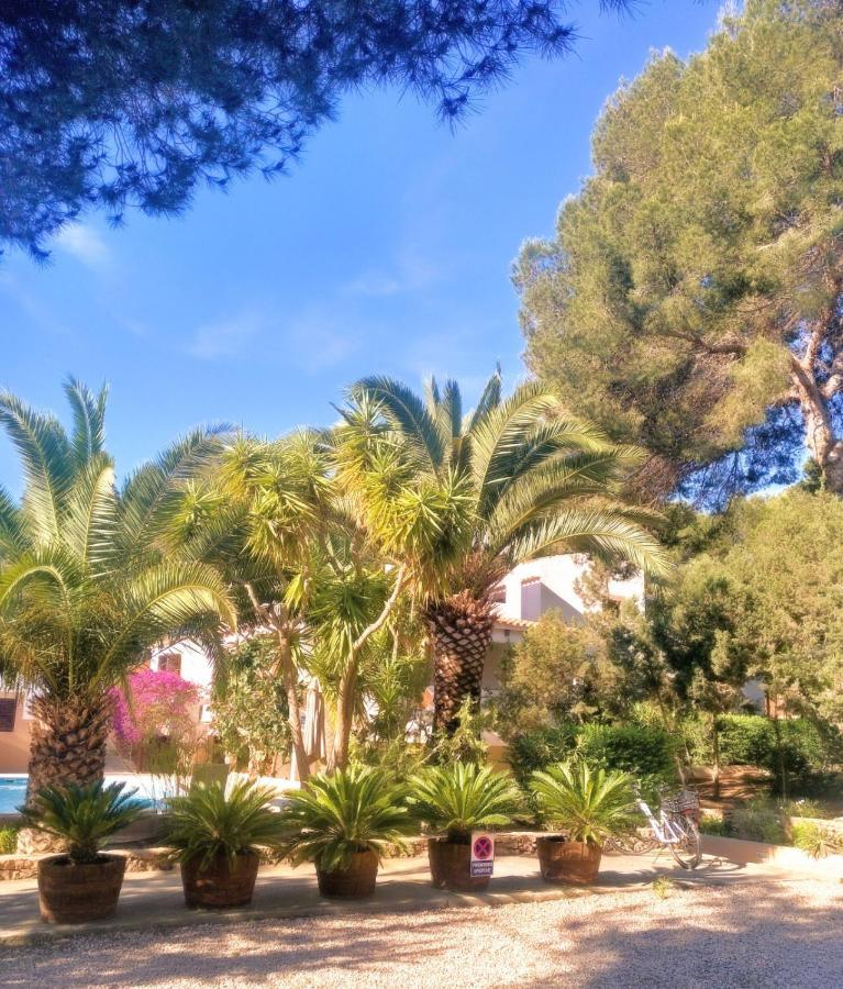 Viviendas Turisticas Vacacionales Allida Playa Migjorn Exterior photo