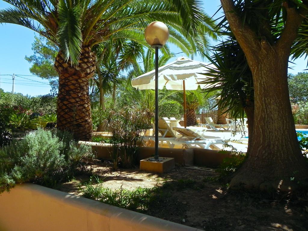 Viviendas Turisticas Vacacionales Allida Playa Migjorn Exterior photo